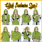 Tutorial Hijab Pashmina Syar'I 2017 icon