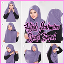 APK Tutorial Hijab Pashmina Syar'I Simpel