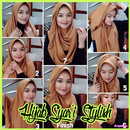 Tutprial Hijab Syar'I Stylish APK