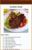 Resep Pilihan Masakan Nusantara capture d'écran 2