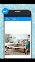 Wood Furniture Home poster