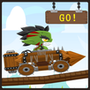 wood hill climb APK
