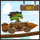 wood hill climb APK