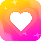 Mega Likes Posts Collage Maker for Fast Followers icône