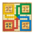 Ludo Wood Classic APK