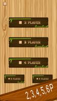 Ludo Wood Classic imagem de tela 1