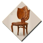 ikon furniture kayu terbuat