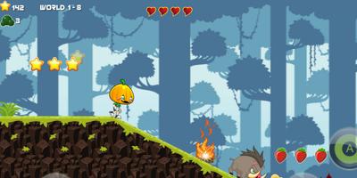 wood run woodpecker adventure Screenshot 3