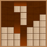 Wood Puzzle Block