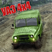 UAZ Offroad Simaulator 4x4 APK