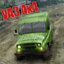 UAZ Offroad Simaulator 4x4 APK