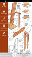 Woodworking Plans & Woodworking Designs Cartaz