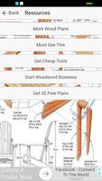 Woodworking Plans & Woodworking Designs скриншот 3
