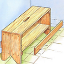 wood working projects APK