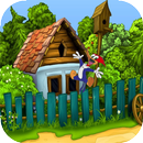 Woody Castle Woodpecker Adventure Game APK