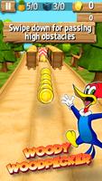 Wody Super Adventure Woodpecker Free スクリーンショット 2