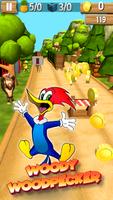 Wody Super Adventure Woodpecker Free ภาพหน้าจอ 3