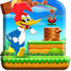Woody jungle adventures The woodpecker APK