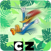 woody Jungle woodpecker adventure