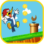woody super woodpecker game adventure free