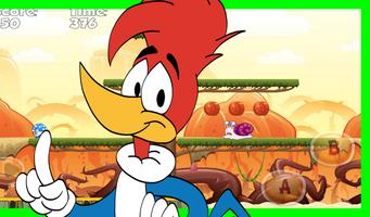 woody super woodpecker game adventure free screenshot 3