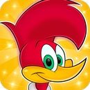 Wody : adventure of woodpecker APK