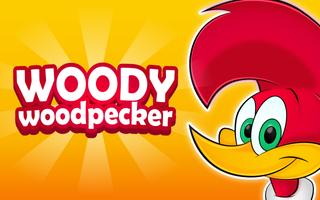 Wody : adventure of woodpecker poster
