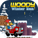 Woody run Winter adventure APK