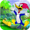 wooddi super woodpecker World Adventures