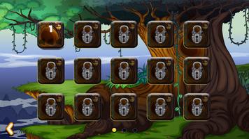 Woody Super Woodpecker Jungle Adventure Game capture d'écran 3
