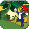 woody super woodpecker  Adventure Game APK