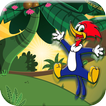 woody super woodpecker  Adventure Game