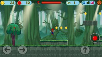 woody super woodpecker  Adventure Game capture d'écran 2