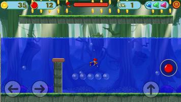 woody super woodpecker  Adventure Game screenshot 3