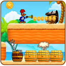 Woody pirate super woodpecker Adventure APK