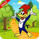 APK Woodpecker Super Adventure