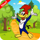 Woodpecker Super Adventure icône