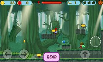 Woodpecker Super Adventure screenshot 3