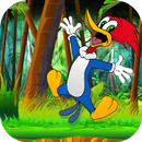 woody super woodpecker Jungle Adventure Game APK