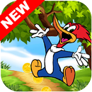 The Woody super woodpecker Adventure Game 2018 APK
