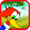 Adventure  super wood  pecker Game