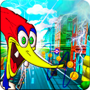 Woody Super Jump Woodpecker APK