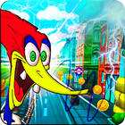 Icona Woody Super Jump Woodpecker