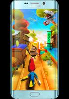 Woody Super Jump Woodpecker screenshot 1