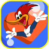 Super junp  woodpecker APK
