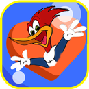 Super junp  woodpecker APK