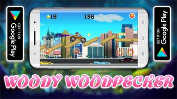 Woody Super Woodpecker Supercars Adventure screenshot 2