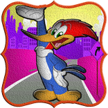 woody adventure woodpeckerr