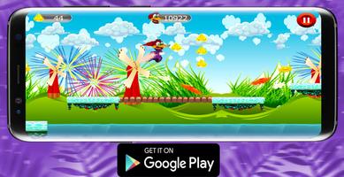 super woodpecker Adventure woody Screenshot 2