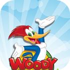 woody super woodpecker Adventure World Run icône